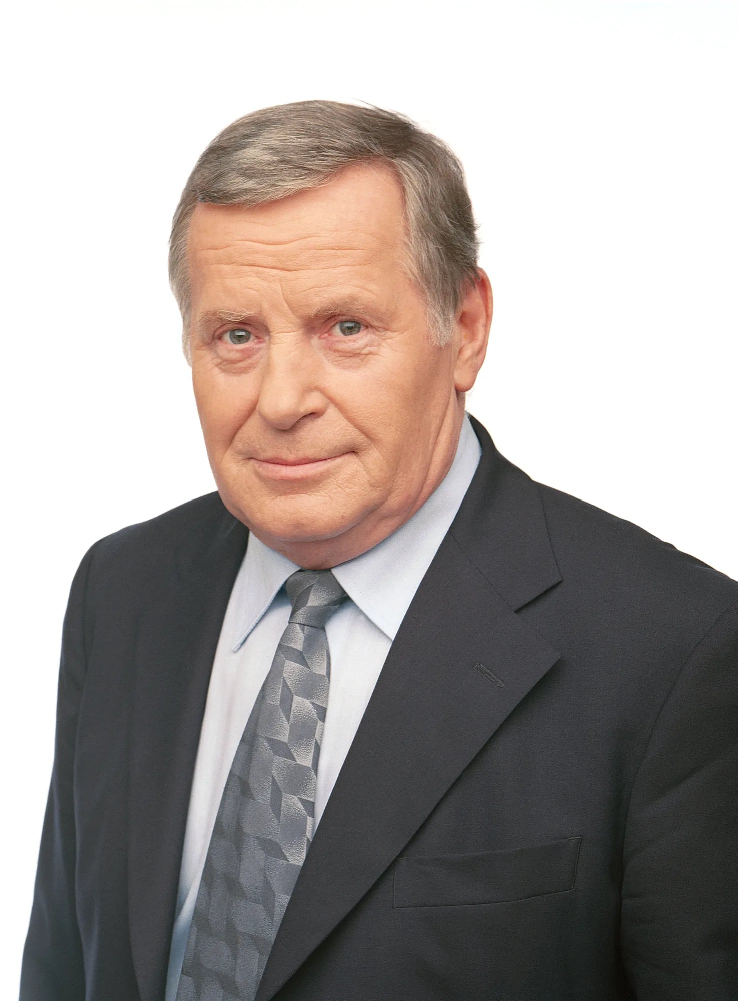 Portrait of Lothar Bisky (1941–2013) – memorial page
