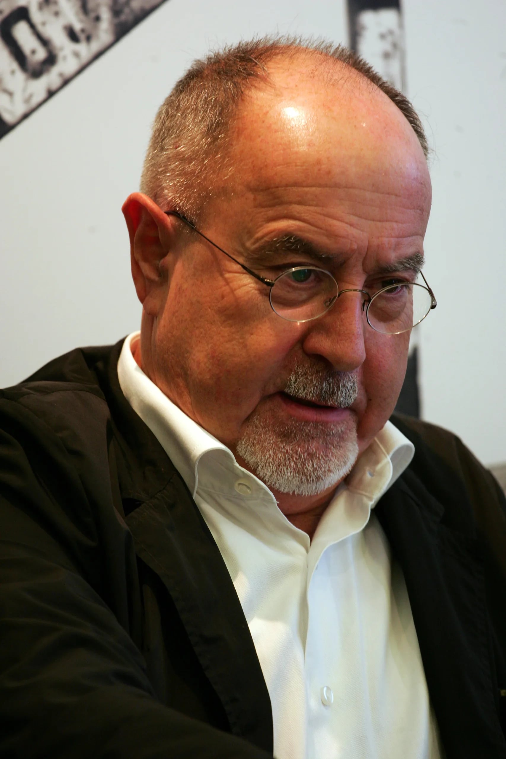 Portrait of Bigas Luna (1946–2013) – memorial page