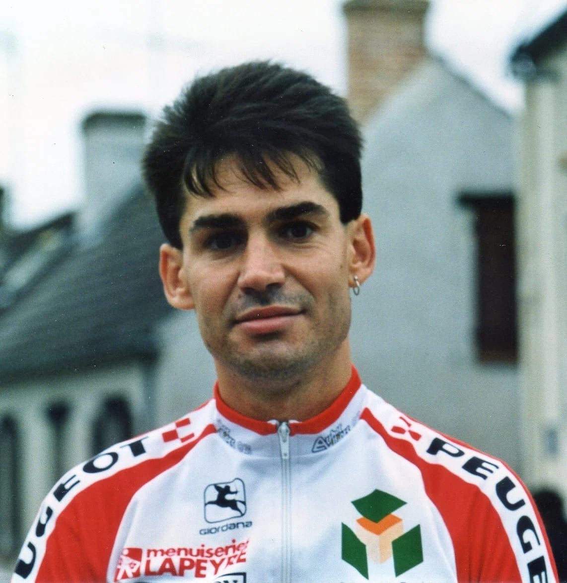 Portrait of Hervé Boussard (1966–2013) – memorial page