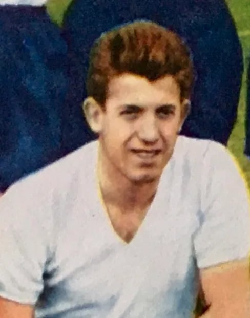 Porträt von Peter Broadbent (1933–2013) – Gedenkseite