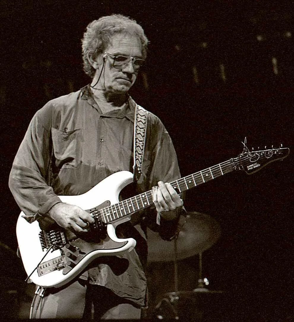 Portrait of J. J. Cale (1938–2013) – memorial page