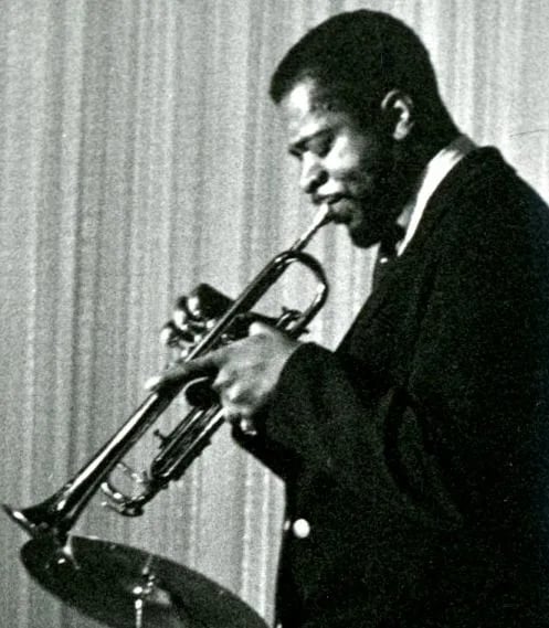 Portrait of Donald Byrd (1932–2013) – memorial page