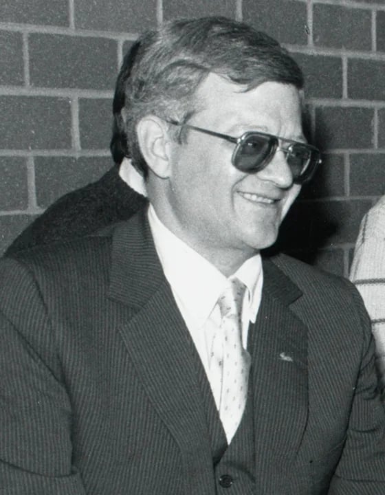 Portrait of Tom Clancy (1947–2013) – memorial page