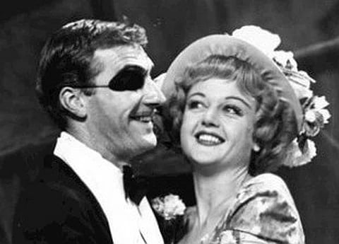Porträt von Nigel Davenport (1928–2013) – Gedenkseite