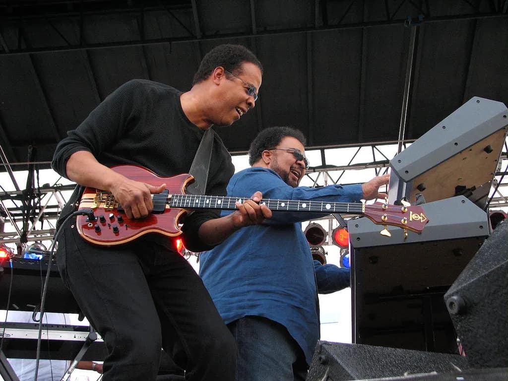 George Duke