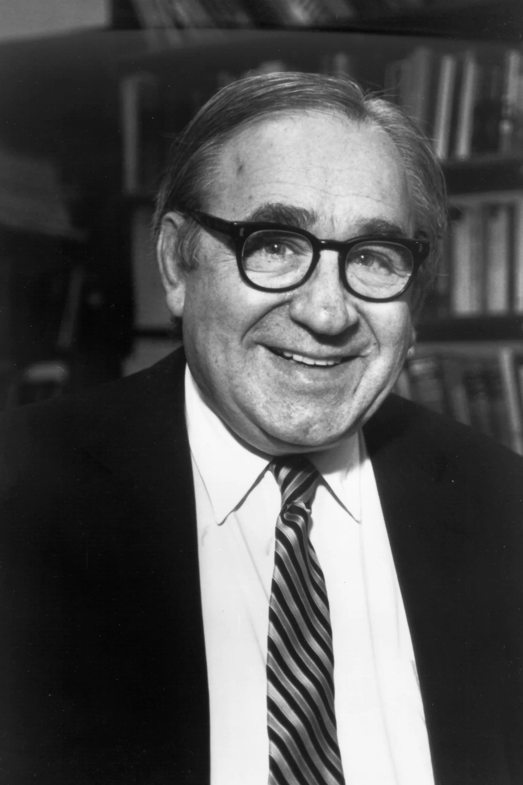 Porträt von Robert Fogel (1926–2013) – Gedenkseite