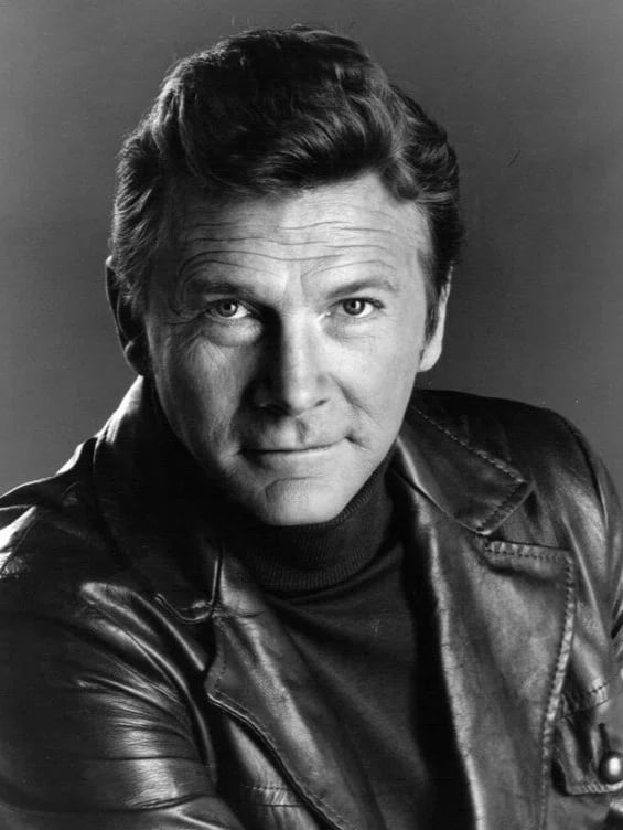 Portrait of Steve Forrest (1925–2013) – memorial page