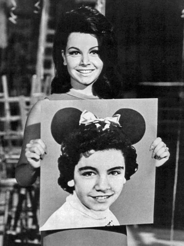 Portrait of Annette Funicello (1942–2013) – memorial page