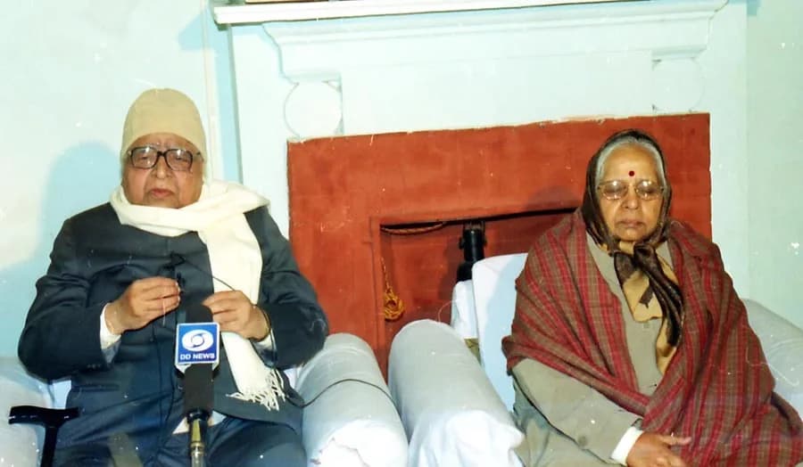 Satya Narayan Goenka