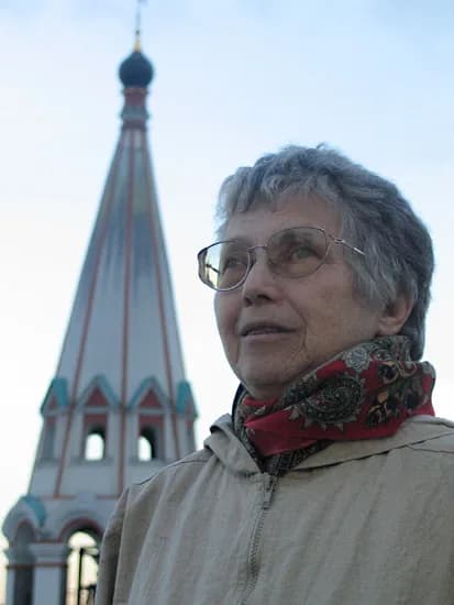 Natalja Jewgenjewna Gorbanewskaja