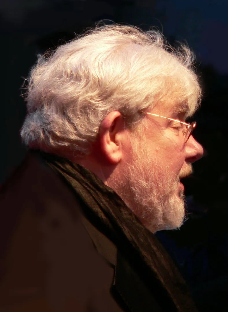 Porträt von Richard Griffiths (1947–2013) – Gedenkseite