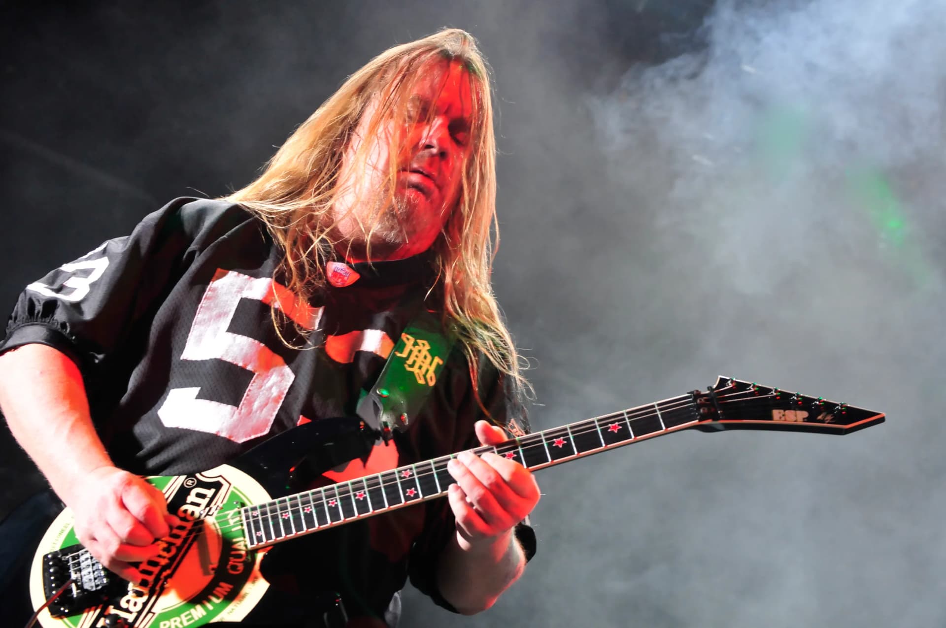 Jeff Hanneman (nΓ©e Jeffrey John Hanneman)