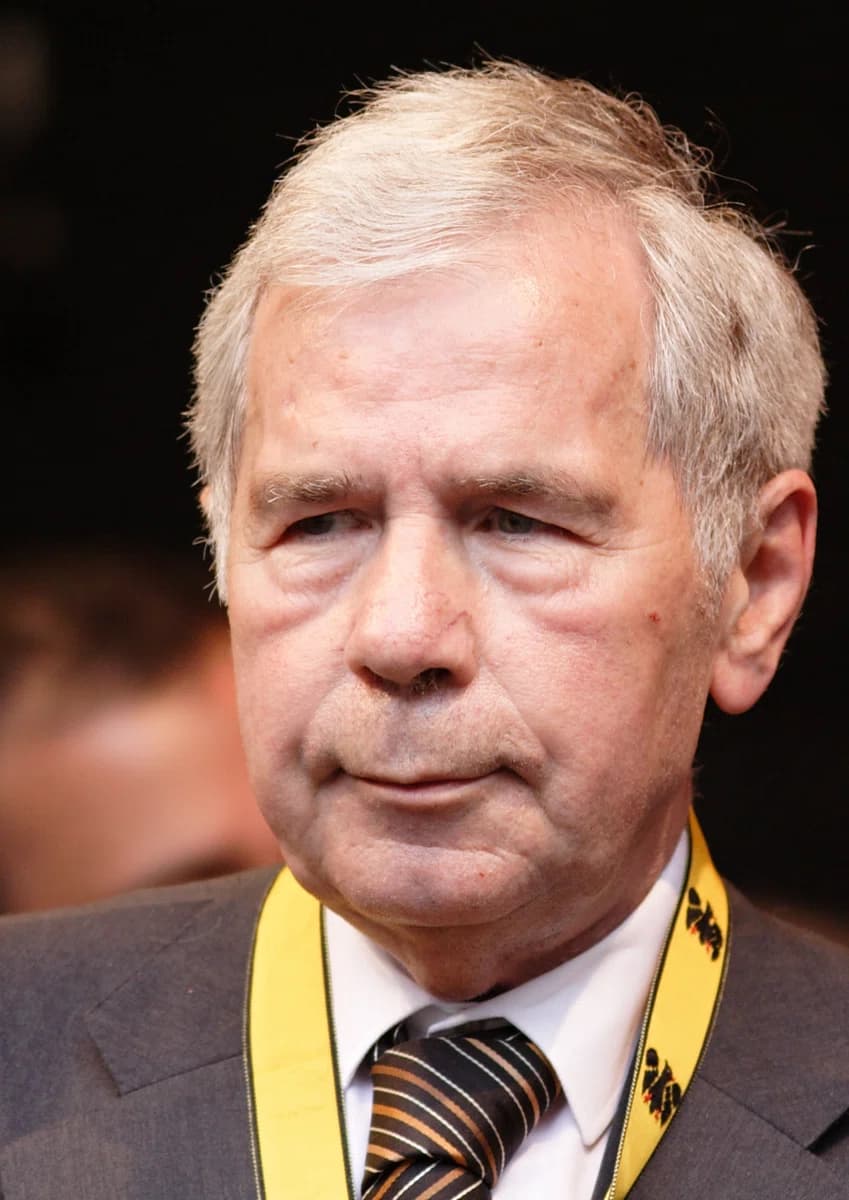 Gyula Horn (née Horn Gyula János)
