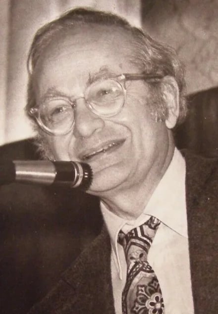 Portrait of David H. Hubel (1926–2013) – memorial page