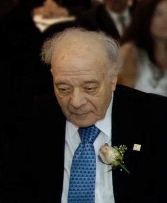 Porträt von Jerome Karle (1918–2013) – Gedenkseite