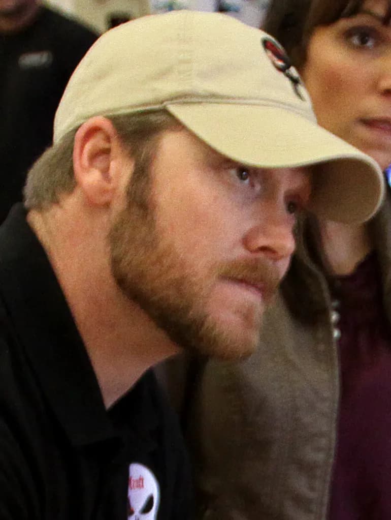 Chris Kyle (née Christopher Scott Kyle)