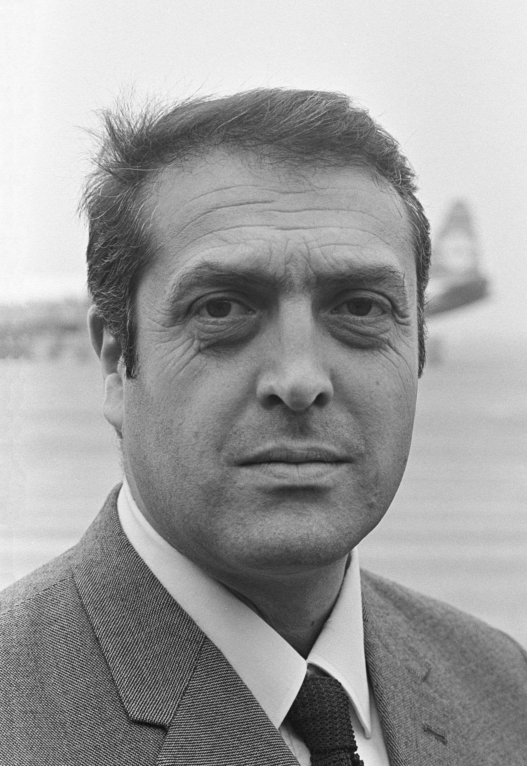 Portrait of Georges Lautner (1926–2013) – memorial page