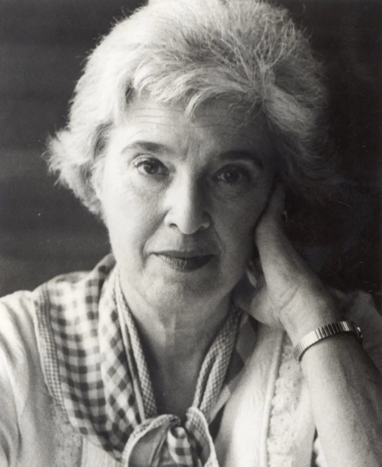 Portrait of Gerda Lerner (1920–2013) – memorial page