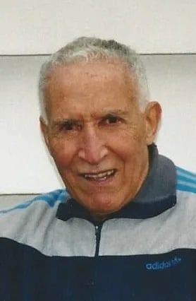 Portrait of Alain Mimoun (1921–2013) – memorial page
