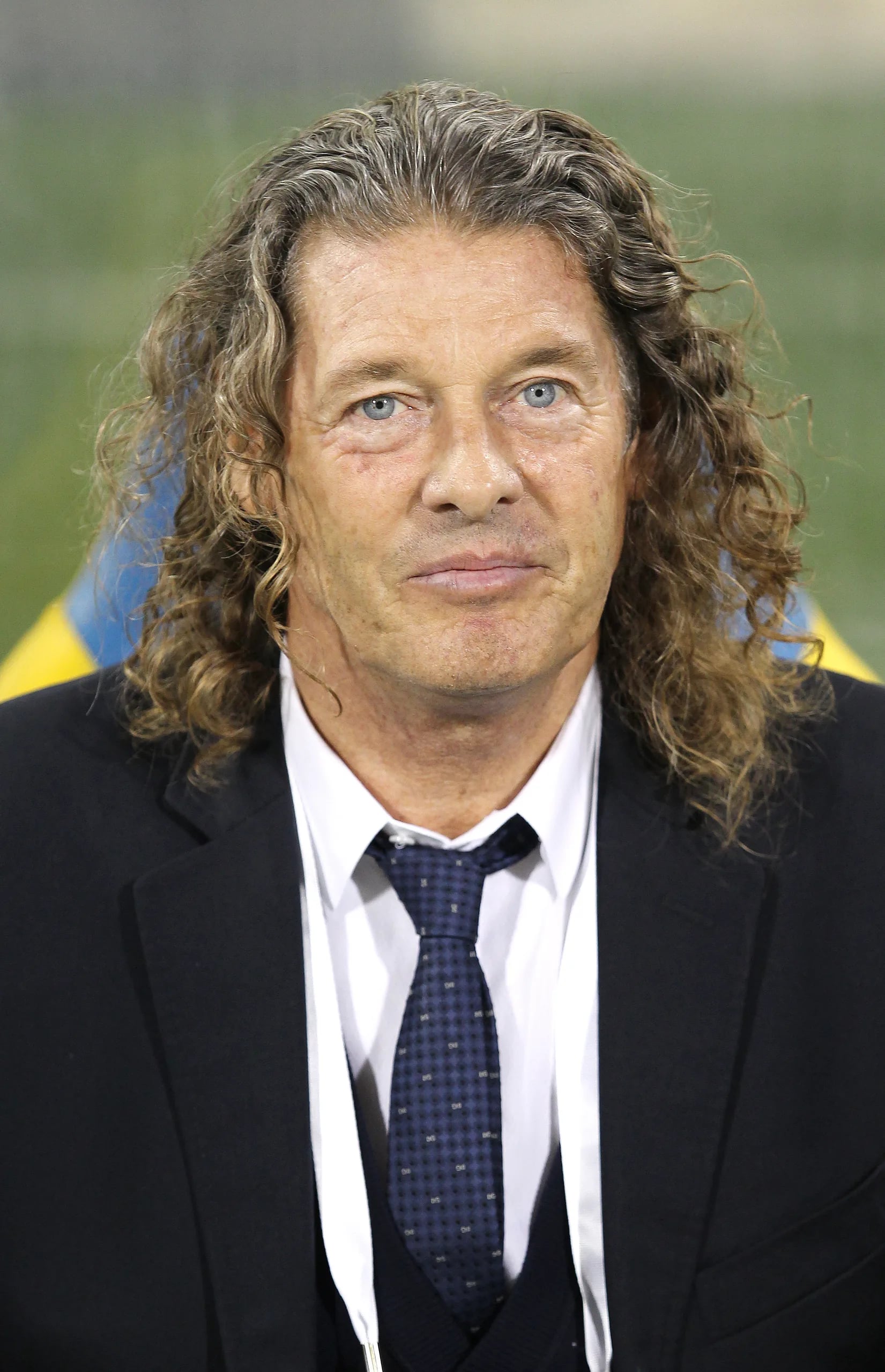 Porträt von Bruno Metsu (1954–2013) – Gedenkseite