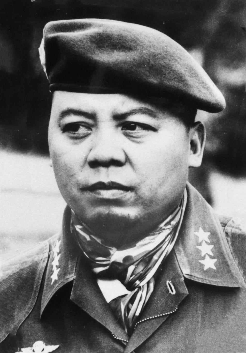 Portrait of Nguyễn Khánh (1927–2013) – memorial page