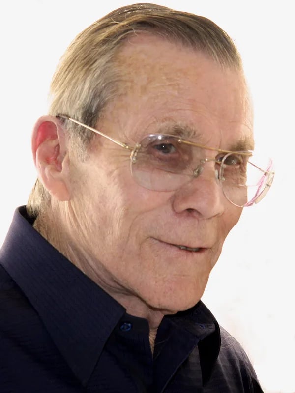 Portrait of Hal Needham (1931–2013) – memorial page