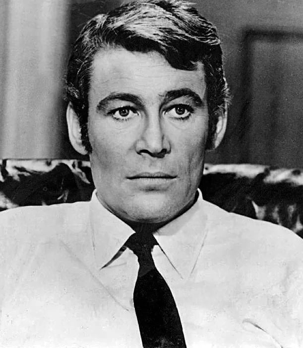 Porträt von Peter O’Toole (1932–2013) – Gedenkseite