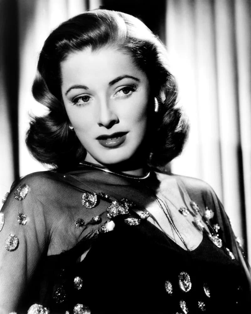 Eleanor Parker (nΓ©e Eleanor Jean Parker)
