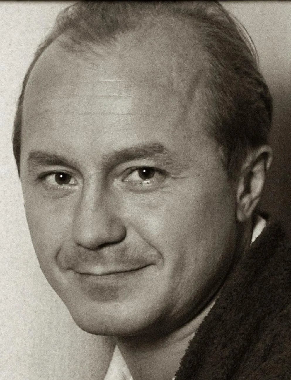 Portrait of Andrei Wladimirowitsch Panin (1962–2013) – memorial page