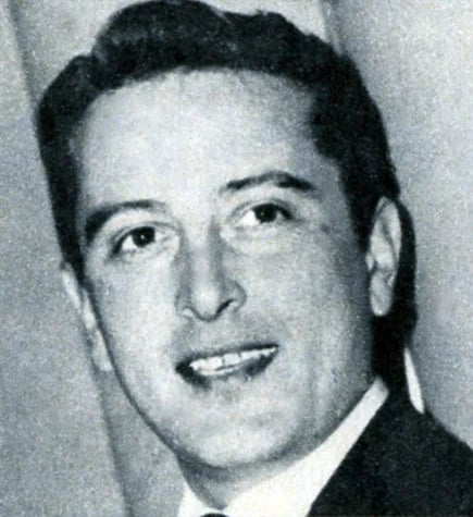Porträt von Emilio Pericoli (1928–2013) – Gedenkseite