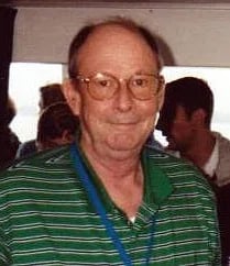 Porträt von Robert Coleman Richardson (1937–2013) – Gedenkseite