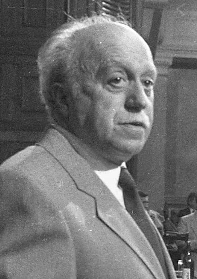 Portrait of Mitja Ribičič (1919–2013) – memorial page