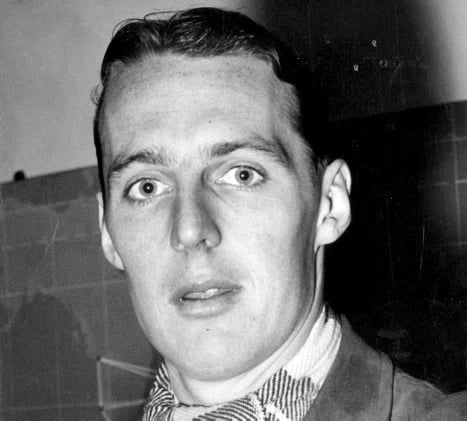 Porträt von Ingvar Rydell (1922–2013) – Gedenkseite