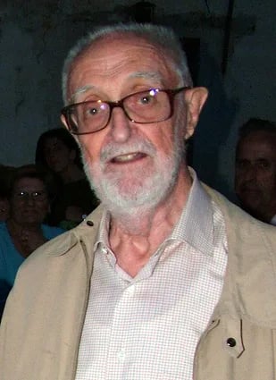 Portrait of José Luis Sampedro (1917–2013) – memorial page