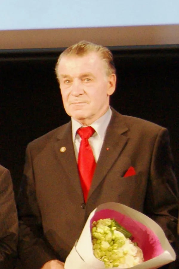 Portrait of Aleksandr Serebrov (1944–2013) – memorial page