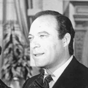 Portrait of Malachi Throne (1928–2013) – memorial page