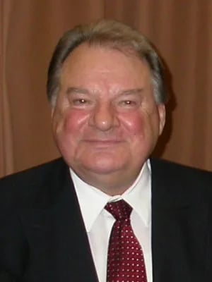 Portrait of Hennadij Udowenko (1931–2013) – memorial page