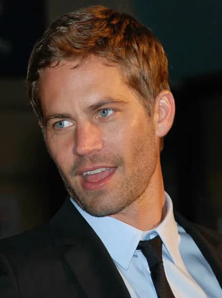 Paul Walker (geb. Paul William Walker IV)