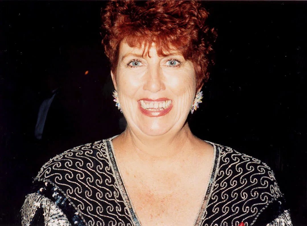 Porträt von Marcia Wallace (1942–2013) – Gedenkseite