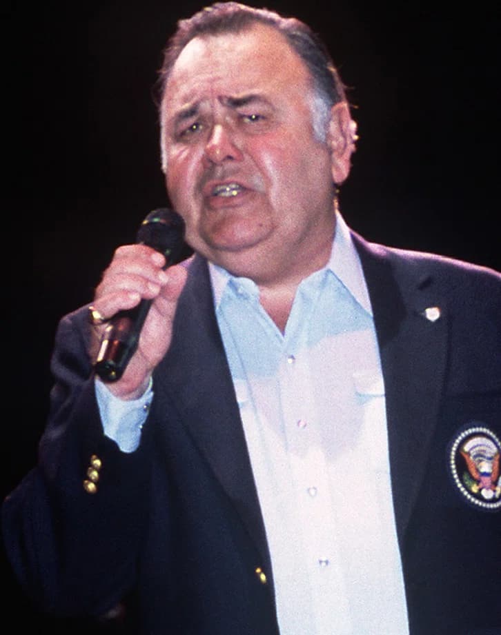 Jonathan Winters (geb. Jonathan Harshman Winters III)