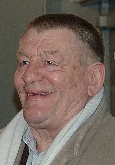 J. Bernlef (geb. Hendrik Jan Marsman)