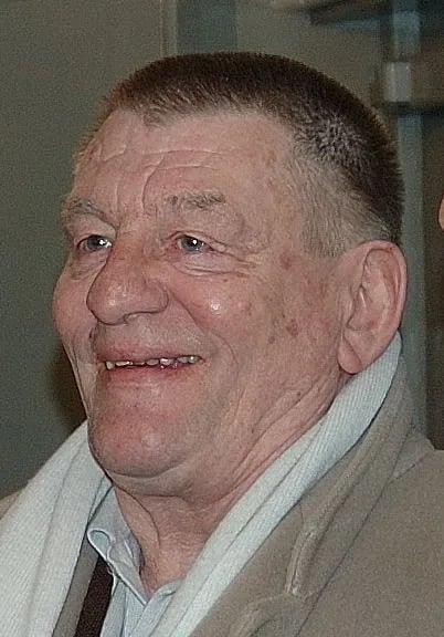 Portrait of J. Bernlef (1937–2012) – memorial page