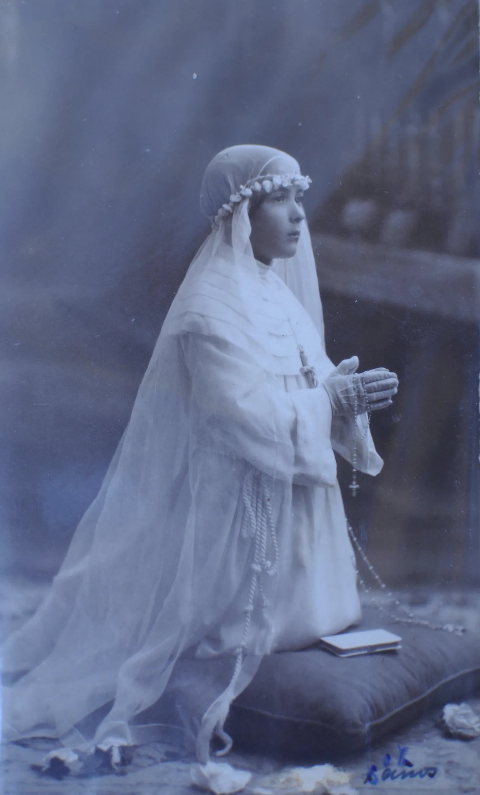 Portrait of Matilde Camus (1919–2012) – memorial page
