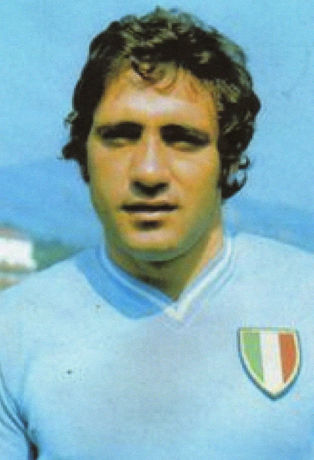 Portrait of Giorgio Chinaglia (1947–2012) – memorial page