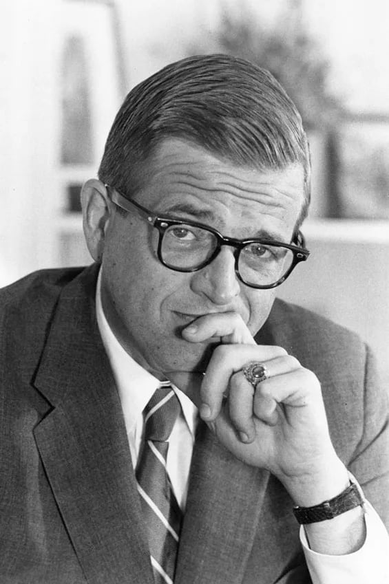Porträt von Charles Colson (1931–2012) – Gedenkseite