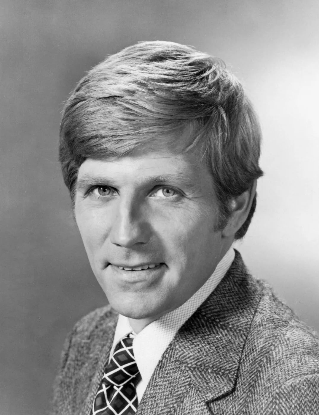 Porträt von Gary Collins (1938–2012) – Gedenkseite