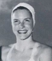 Portrait of Ann Curtis (1926–2012) – memorial page