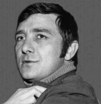 Richard Dawson (née Colin Lionel Emm)