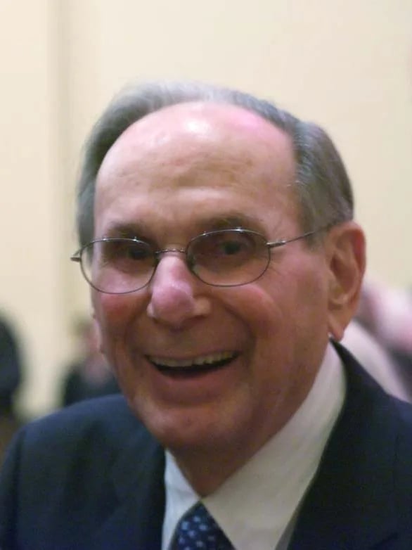 Porträt von Hal David (1921–2012) – Gedenkseite