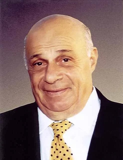 Porträt von Rauf Denktaş (1924–2012) – Gedenkseite